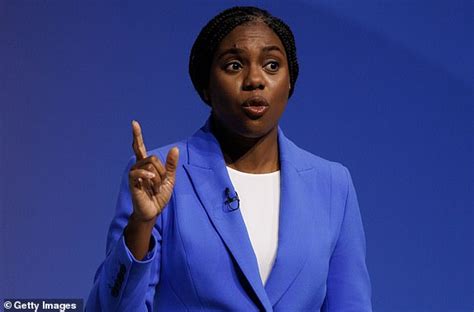 Conservative Party Conference RECAP: Kemi Badenoch says 'time to start renewal is right now ...