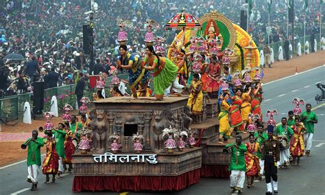 Camels and stuntmen wow crowds at India's 68th Republic Day parade ...