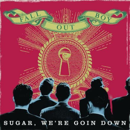 Album: Sugar, We're Goin Down (Remix) - Single - Fall Out Boy | AllSongs