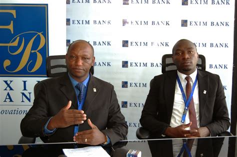 Kitomari Banking & Finance Blog: EXIM BANK TANZANIA LAUNCHES MOBILE ...