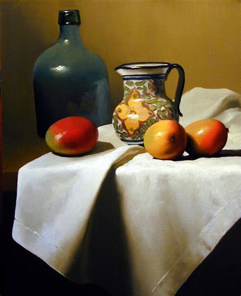 Jerry Weers - Still Life Oil Paintings