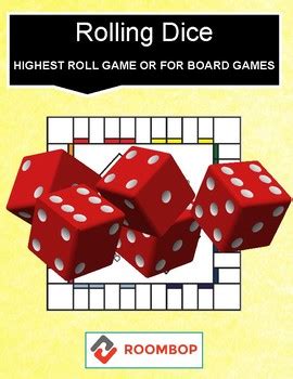 Scratch: Roll the dice - Game Programming (Intermediate #12) - Roombop