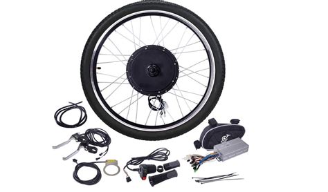 All You Need to Know about Electric Bike Kit | BikeMunk