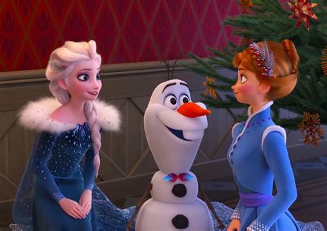 elsa - Olaf's Frozen Adventure 3-6 | Olaf frozen, Disney, Olaf