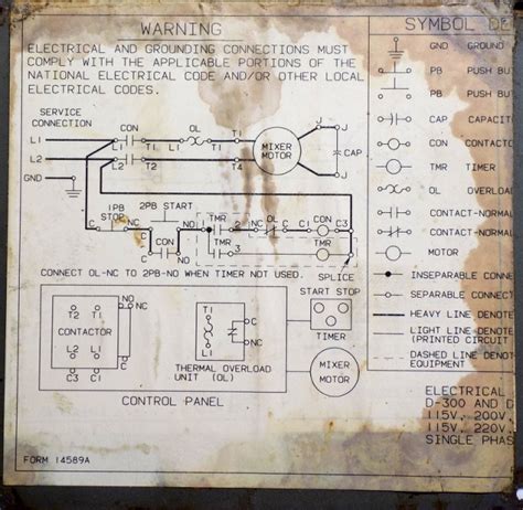 Hobart-D300-Wiring-Diagram