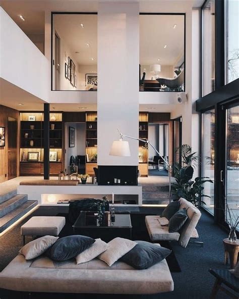 38 Amazing Modern Home Interior Design Ideas - HMDCRTN