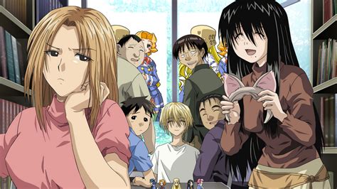 Top 10 Best Anime with Otaku Main Character – Desuzone