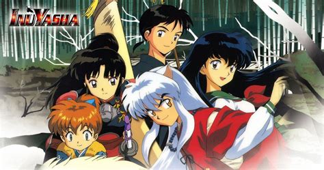 Inuyasha: MBTI Of Characters | CBR