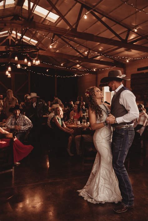 How do you have a rustic wedding? 41 Ideas for your western wedding