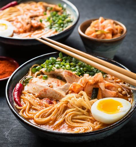 korean ramen - this is not instant noodles - glebe kitchen