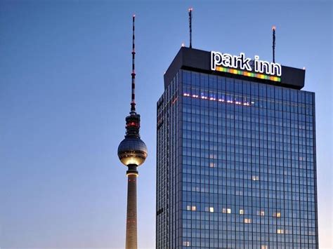 Park Inn by Radisson Berlin Alexanderplatz in Germany - Room Deals, Photos & Reviews