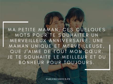 Joyeux anniversaire maman : 30 messages touchants - Parler d'Amour