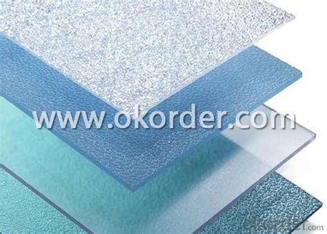 Supplier and Manufacturer of UV Protected Embossed Plastic Sheets ...