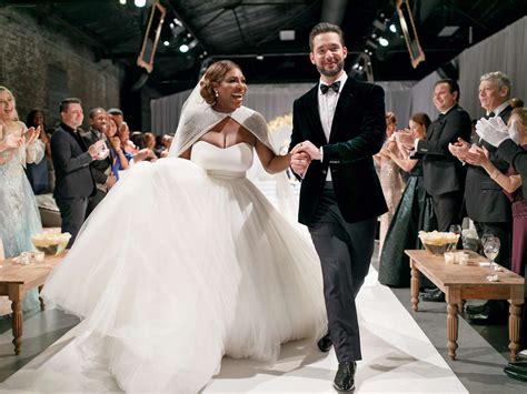 Serena Williams and Alexis Ohanian's Relationship Timeline