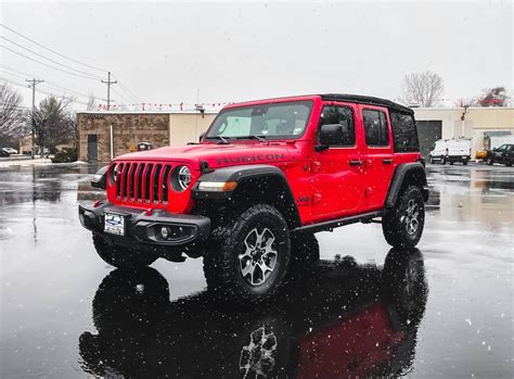 Jeep Wrangler Rentals - Rubicon — Premiere Luxury Car Rental in NJ/NY