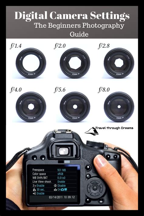 Understanding basic digital camera settings is important for anyone new to digital photograp ...