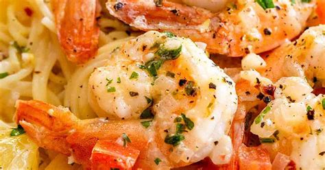 10 Best Shrimp Scampi with Diced Tomatoes Recipes