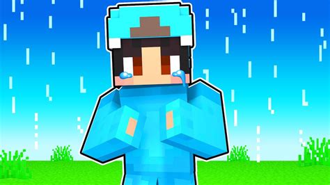 Omz Is CRYING In Minecraft! - YouTube