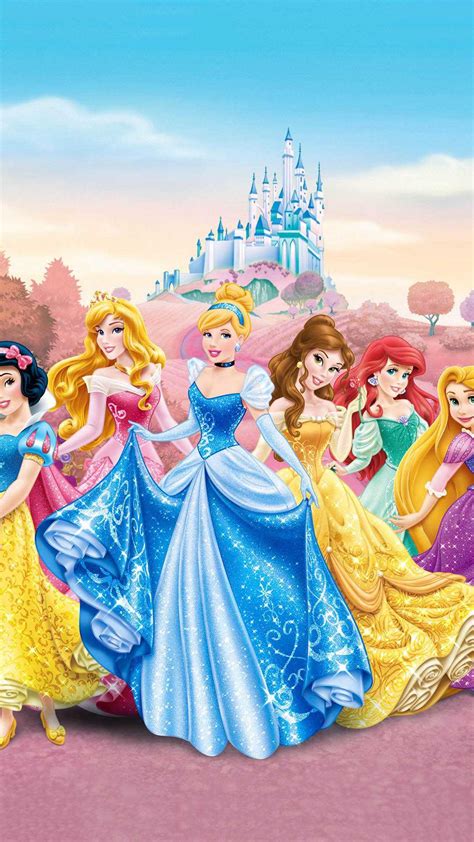 Details 79+ disney princess wallpaper super hot - in.coedo.com.vn