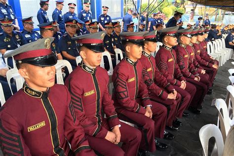 106 PNPA cadets graduate to join PNP, BFP, BJMP │ GMA News Online