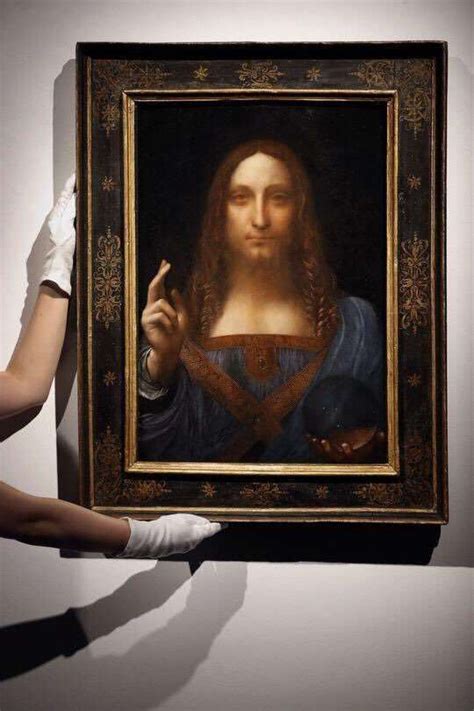 El Louvre de Abu Dhabi revela quién es el comprador del Da Vinci