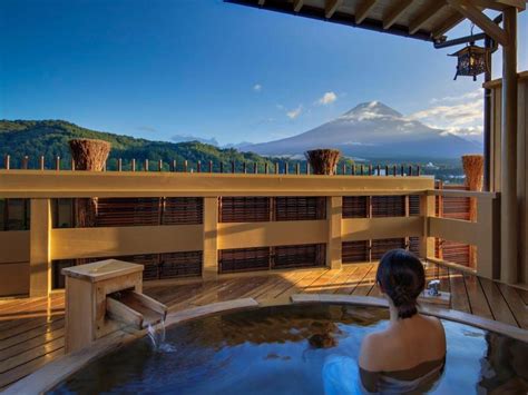 21 Best Mt Fuji Ryokan With Private Onsen (+Hotels!) in 2024