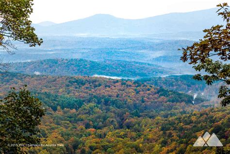 Amicalola Falls Trail: Hiking Georgia's Tallest Waterfall