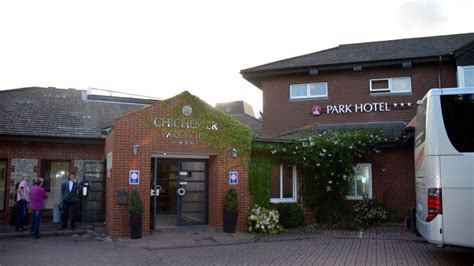 Chichester Park Hotel (Chichester) • HolidayCheck (South East England ...