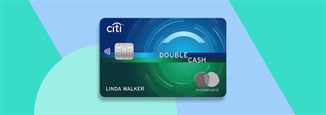 Citi Double Cash Card: 2% Cash Back