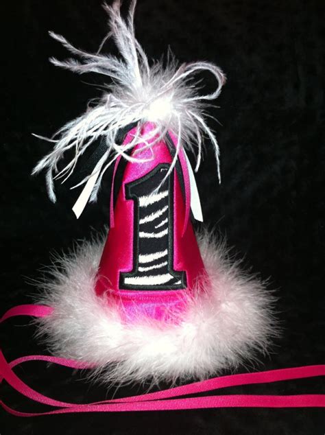 Diva Birthday Hat by christimaher on Etsy, $25.00 | Birthday hat, Etsy ...