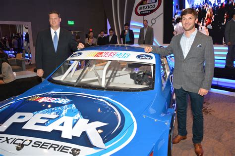 NASCAR Mexico Series Continues - Racing News