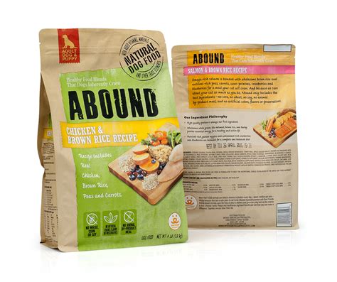 Abound Pet Foods | CMA Design