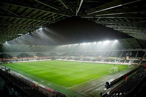 Swansea City Stadium / Swansea City Acquire Lease To The Liberty Stadium Sportspro Media / We ...