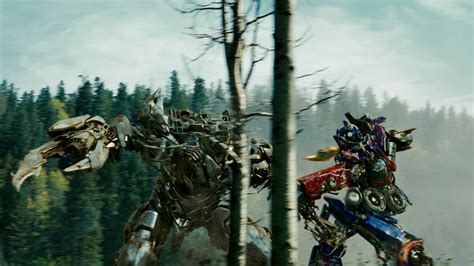 Transformers Live Action Movie Series: The Top Battles - Transformers ...