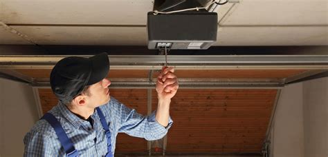 Genie Garage Door Opener Repair | Lion Garage Door Virginia