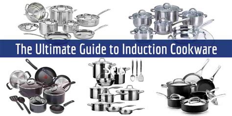 The Ultimate Guide to the Best Induction Cookware Sets (March 2020)