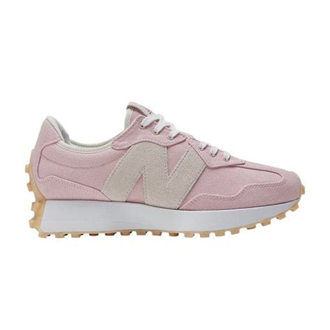 New Balance 327 'Pink White' - WS327UC | Solesense