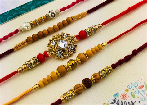 Rakhi Designs That Funky Brother Would Love