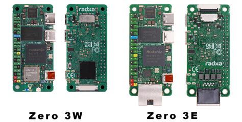 Zero 3E Archives - Electronics-Lab.com