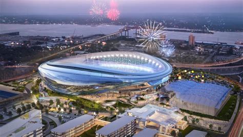 Jaguars release plans for stadium renovations - Yahoo Sports