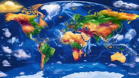 Understanding Weather Forecasts: A Beginner's Guide to Meteorology Terms | Optic Weather