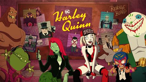 ‘Harley Quinn’ animated series gets third season. – Indie Mac User