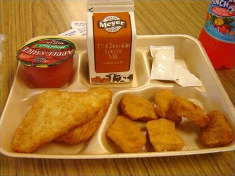 School meals from around the world (30 pics) - Izismile.com