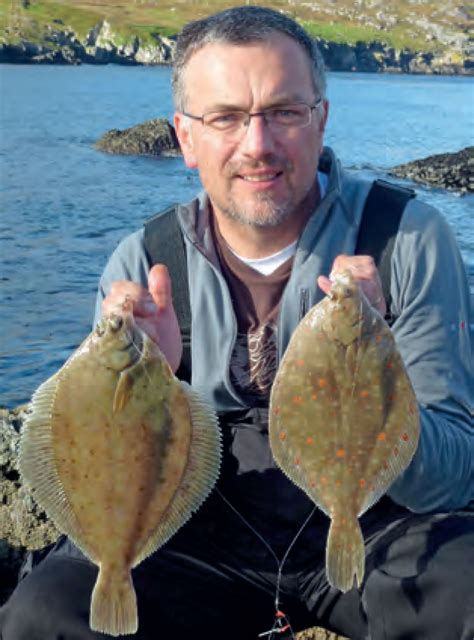 Plaice (Pleuronectes platessa) – Irish Specimen Fish Committee