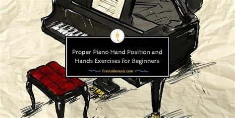 Piano Hand Position and Hands Exercises 【Extremely Effective】 | Hand exercises, Exercise, Piano ...