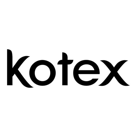 Free download Kotex logo in 2022 | Kotex, Vector logo, ? logo