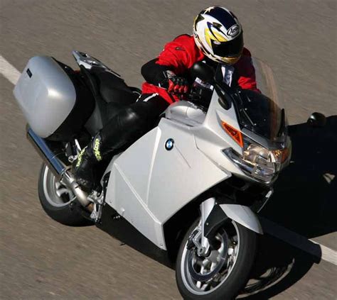 BMW K1200GT (2006-2008) Review | Speed, Specs & Prices | MCN