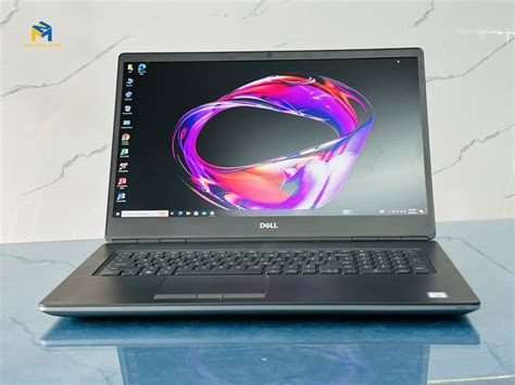 Review Dell Precision 7750 - “Đẳng cấp" Máy Trạm đồ họa đáng sở hữu