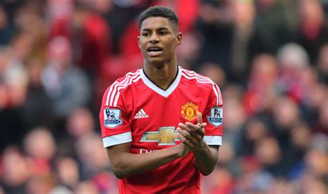 Rashford reveals rivalry with Martial - Punch Newspapers