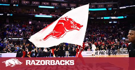 Arkansas Tops SEC and ranks No. 5 nationally - SportsUnfold